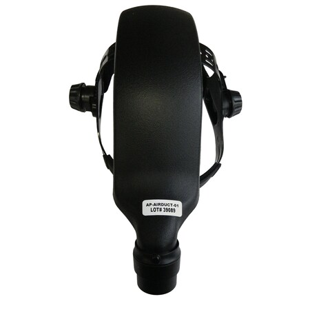 Walter Surface Technologies PARTS: AIRPLUS AIRDUCT ASSEMBLY W HEADGEAR AP-AIRDUCT-01